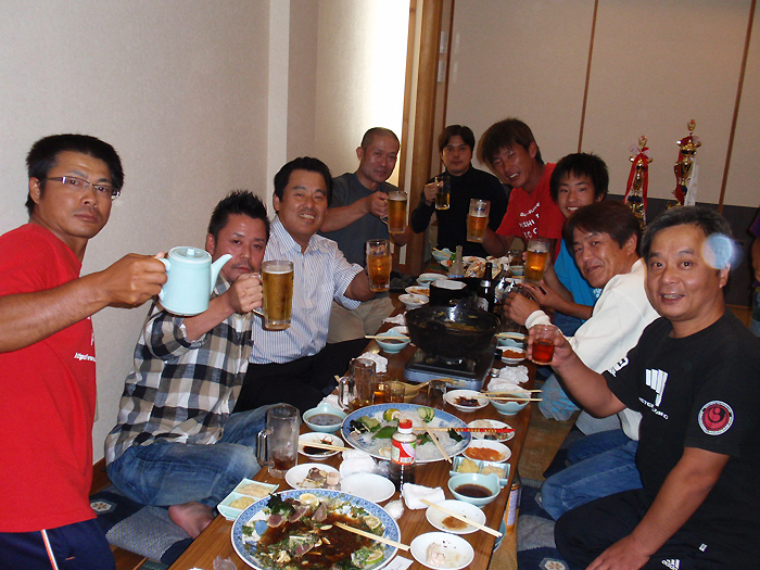 2011ドリームカップ 澳本真也 優勝、松永圭三 第三位入賞おめでとう！